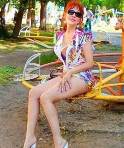 Лариса, 43 года